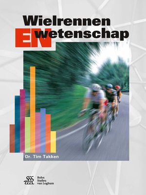 cover image of Wielrennen en wetenschap